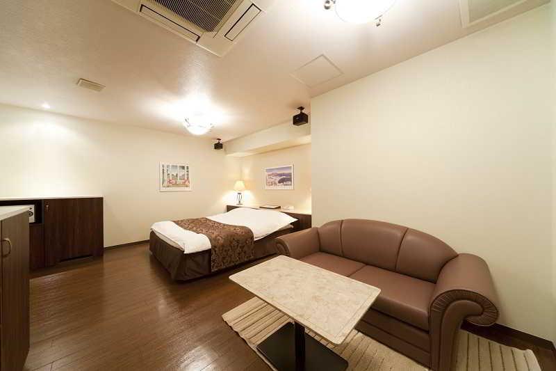 Hotel Grand Fine Toyonaka Minami (Adults Only) Экстерьер фото